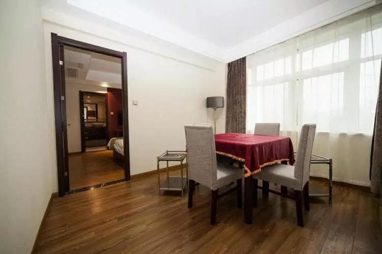 Junyi Hotel Jiangsu Yancheng Tinghu District Jinying International Shopping Center