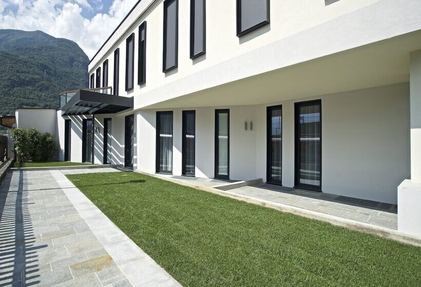 호텔 Lifestyle Room Binario Zero