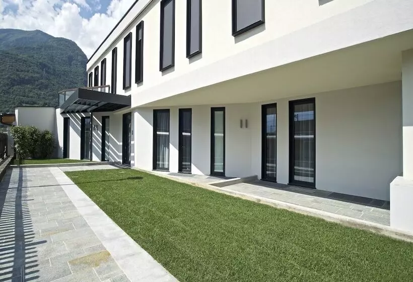 Hotelli Lifestyle Room Binario Zero