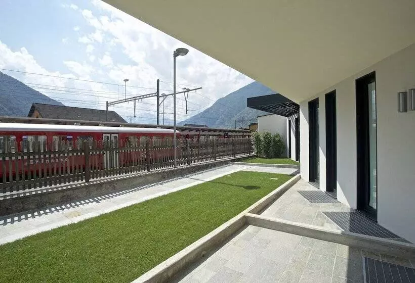 Hotelli Lifestyle Room Binario Zero