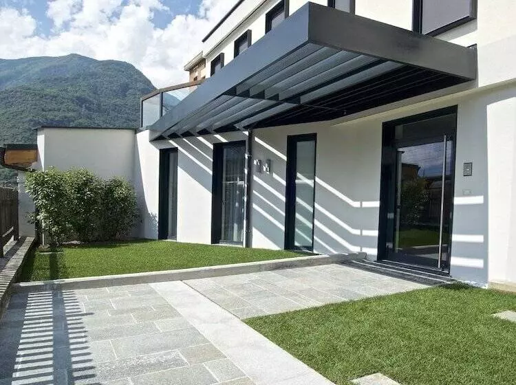 Hotelli Lifestyle Room Binario Zero