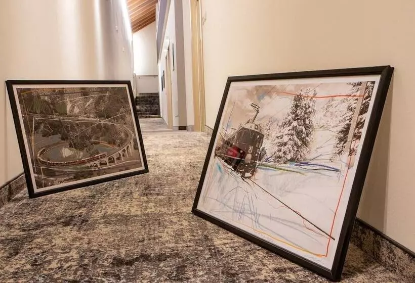 Hotelli Lifestyle Room Binario Zero