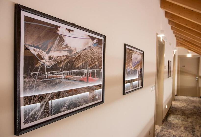 호텔 Lifestyle Room Binario Zero