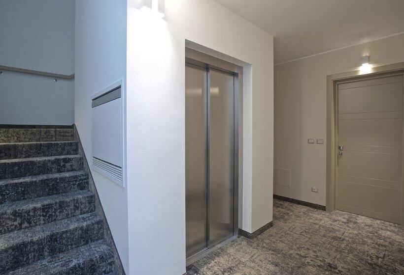 호텔 Lifestyle Room Binario Zero