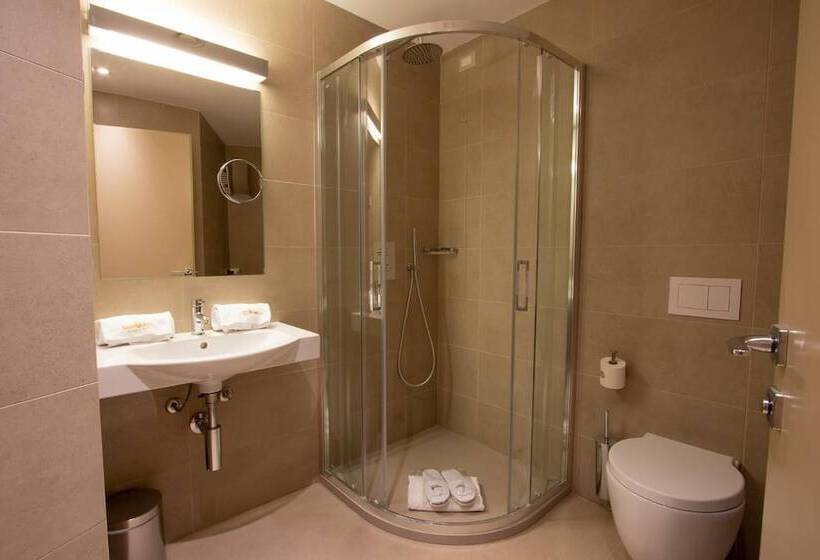 호텔 Lifestyle Room Binario Zero