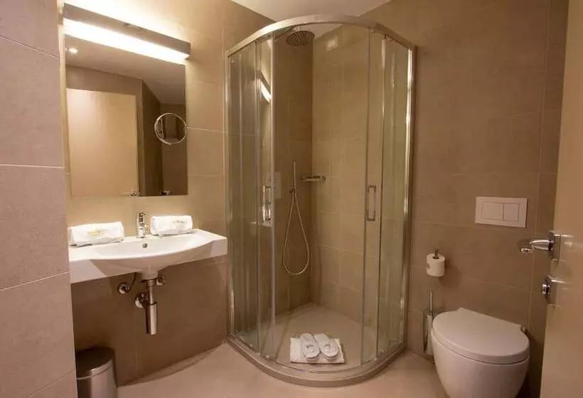 Hotelli Lifestyle Room Binario Zero