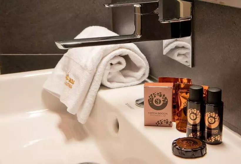 Hotelli Lifestyle Room Binario Zero