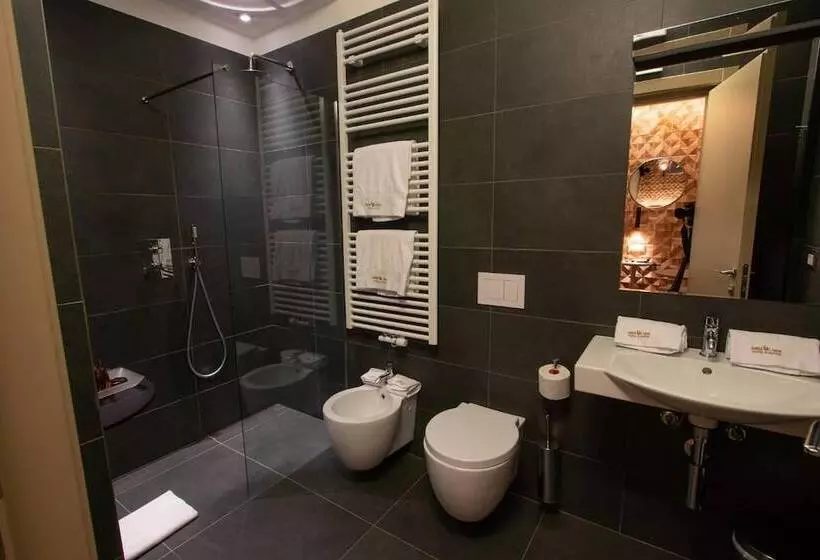 Hotelli Lifestyle Room Binario Zero