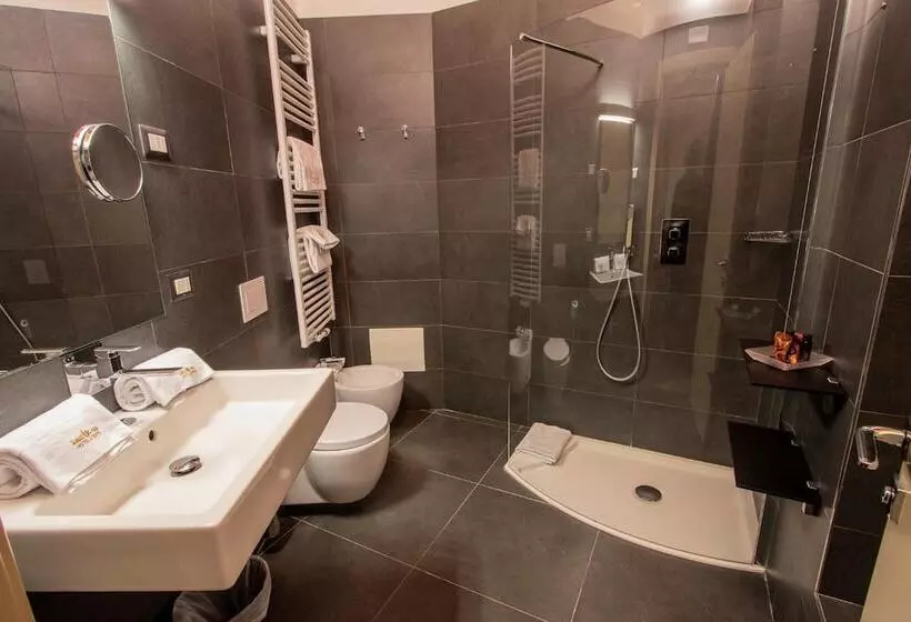 Hotelli Lifestyle Room Binario Zero