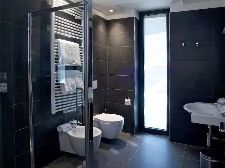 Hotelli Lifestyle Room Binario Zero