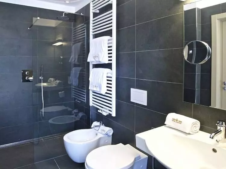 Hotelli Lifestyle Room Binario Zero