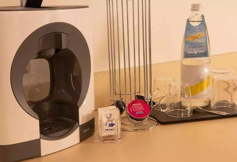 Hotelli Lifestyle Room Binario Zero