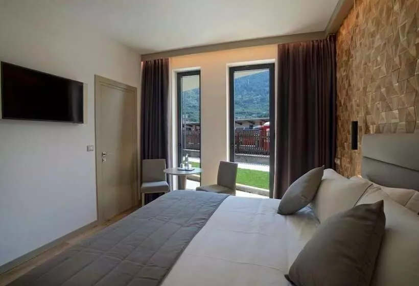 Hotelli Lifestyle Room Binario Zero