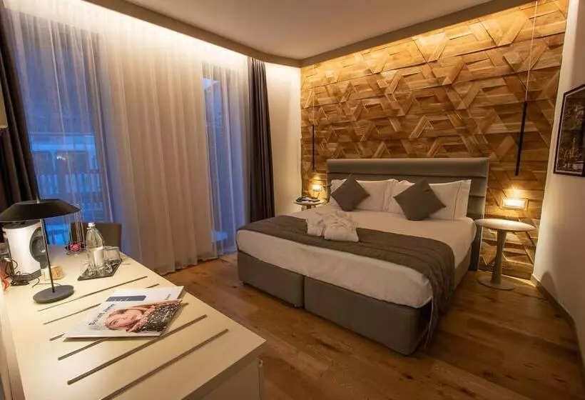 Hotelli Lifestyle Room Binario Zero