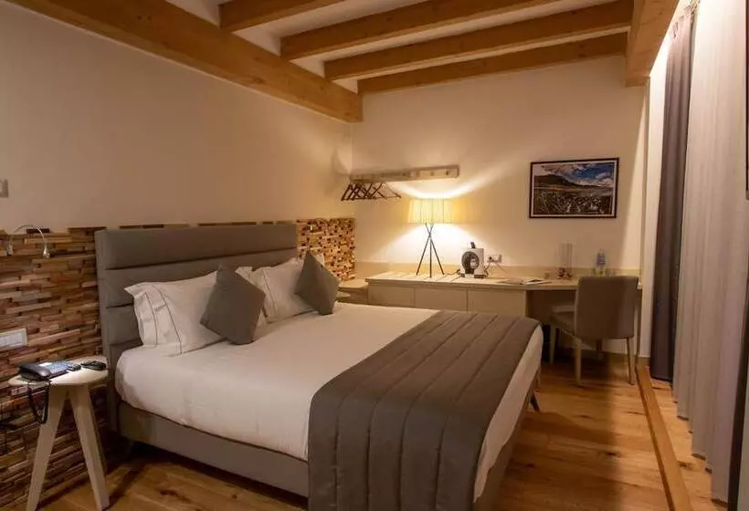 Hotelli Lifestyle Room Binario Zero