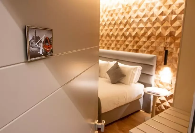 Hotelli Lifestyle Room Binario Zero