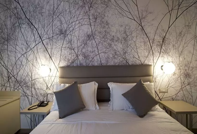 Hotelli Lifestyle Room Binario Zero