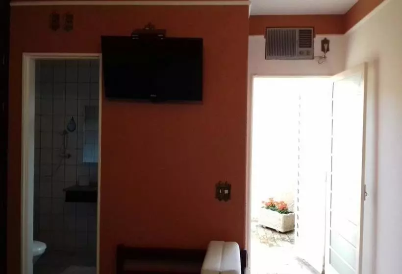 ホテル Pousada Aguas De Ibira