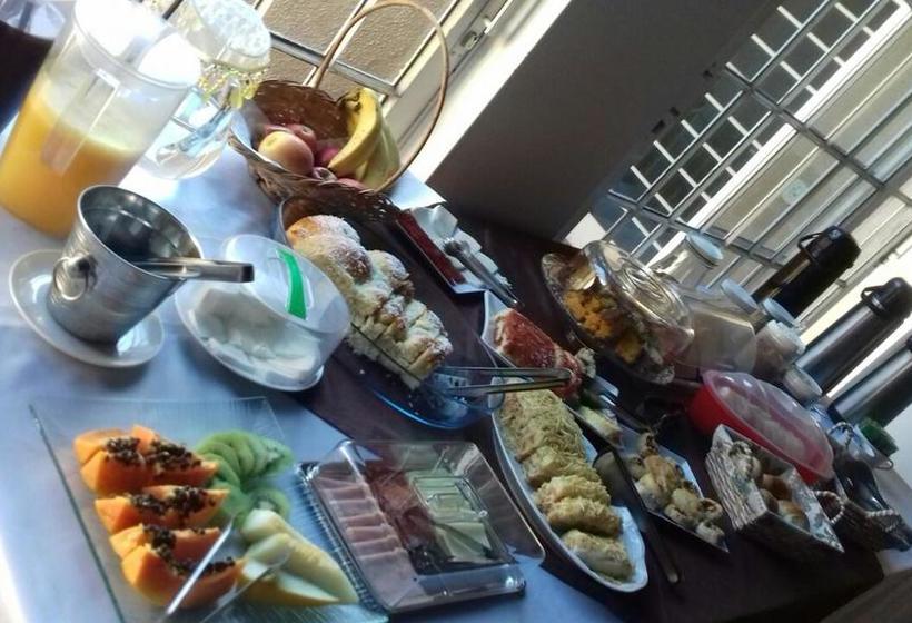 Отель Pousada Aguas De Ibira