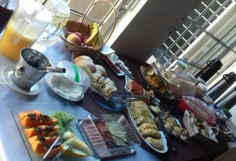 ホテル Pousada Aguas De Ibira