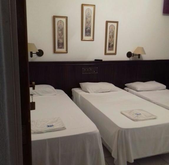 Отель Pousada Aguas De Ibira