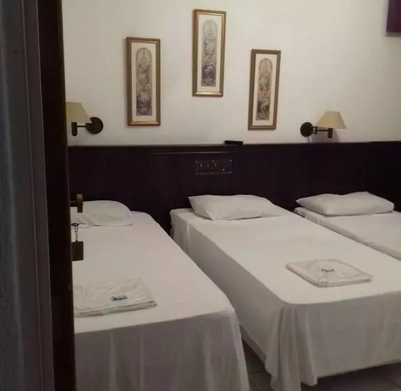 ホテル Pousada Aguas De Ibira