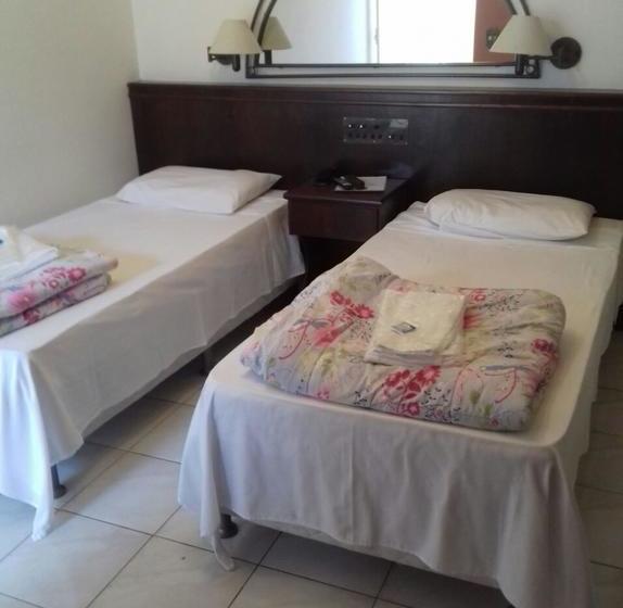 Отель Pousada Aguas De Ibira