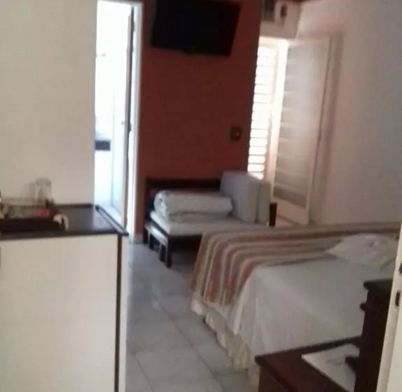 ホテル Pousada Aguas De Ibira