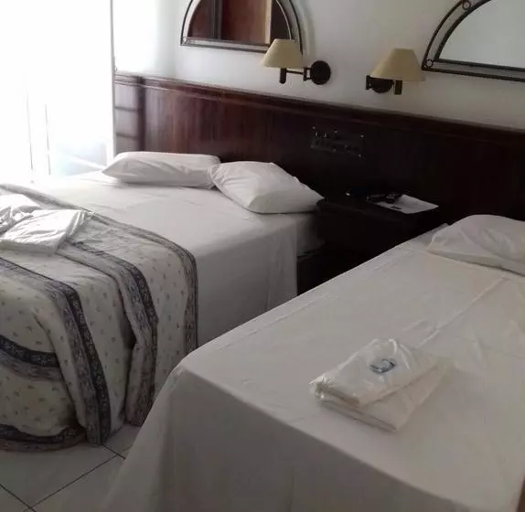 ホテル Pousada Aguas De Ibira