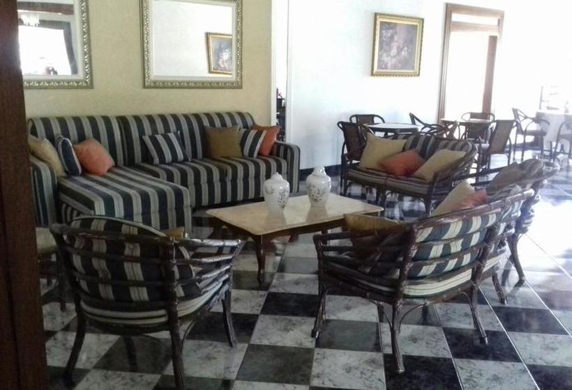 Отель Pousada Aguas De Ibira