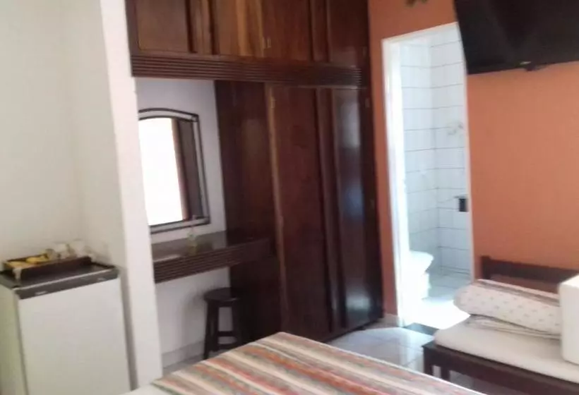 ホテル Pousada Aguas De Ibira