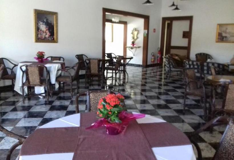 Отель Pousada Aguas De Ibira