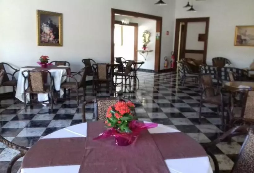 ホテル Pousada Aguas De Ibira