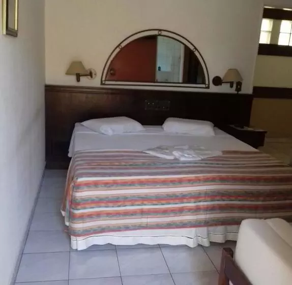 ホテル Pousada Aguas De Ibira