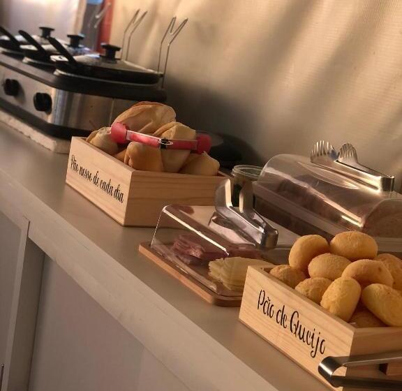 בית מלון כפרי Pousada Flor De Brasília