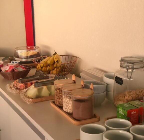 בית מלון כפרי Pousada Flor De Brasília