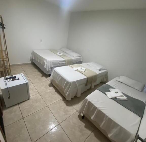 בית מלון כפרי Pousada Flor De Brasília