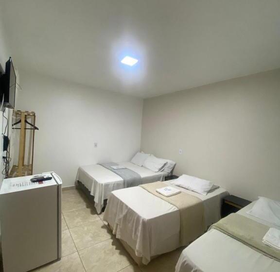 בית מלון כפרי Pousada Flor De Brasília