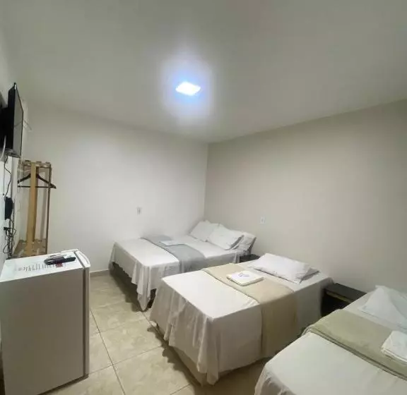 ホテル Pousada Flor De Brasília