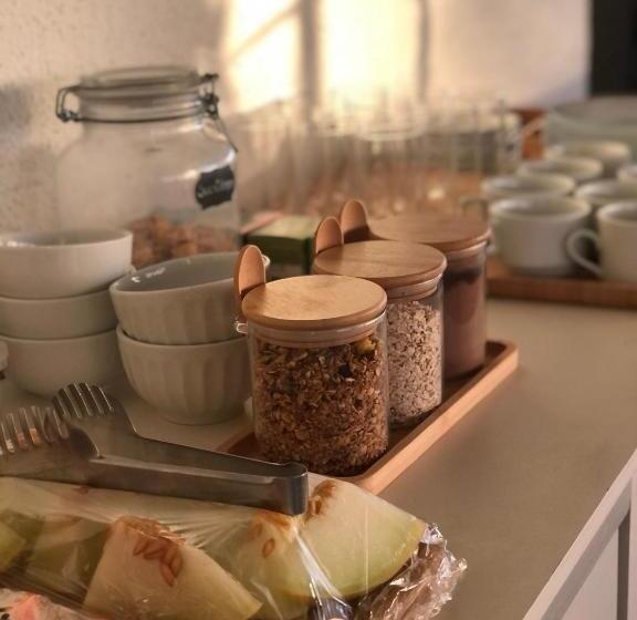 בית מלון כפרי Pousada Flor De Brasília