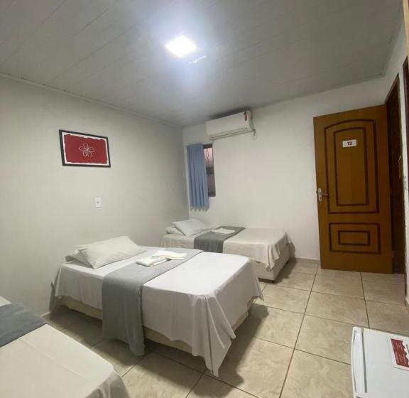 בית מלון כפרי Pousada Flor De Brasília