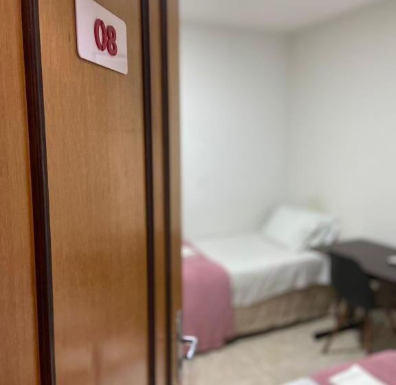 בית מלון כפרי Pousada Flor De Brasília