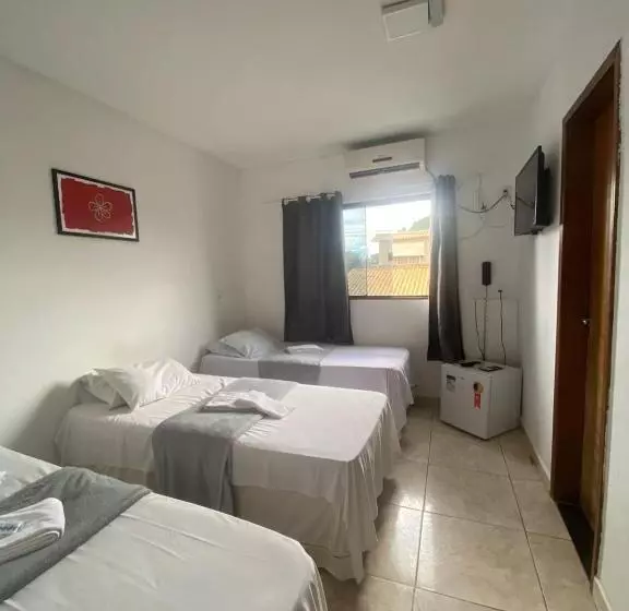 ホテル Pousada Flor De Brasília