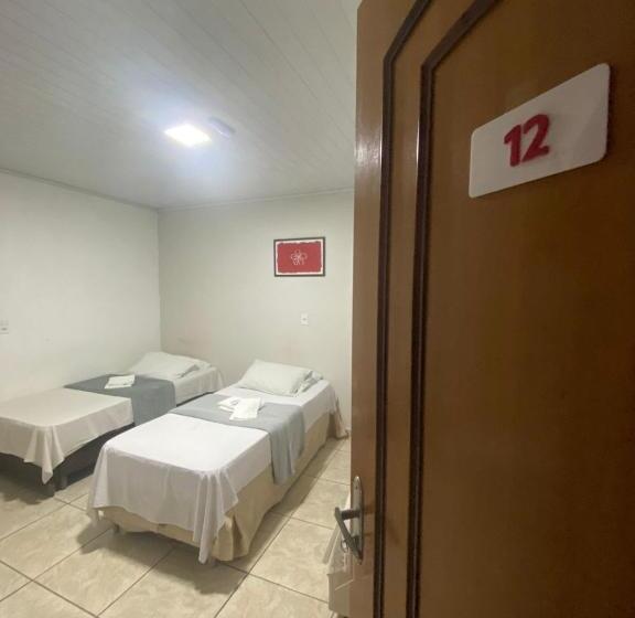 בית מלון כפרי Pousada Flor De Brasília