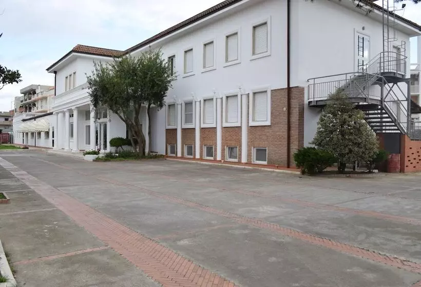 Hotelli Residenza Villa Duse