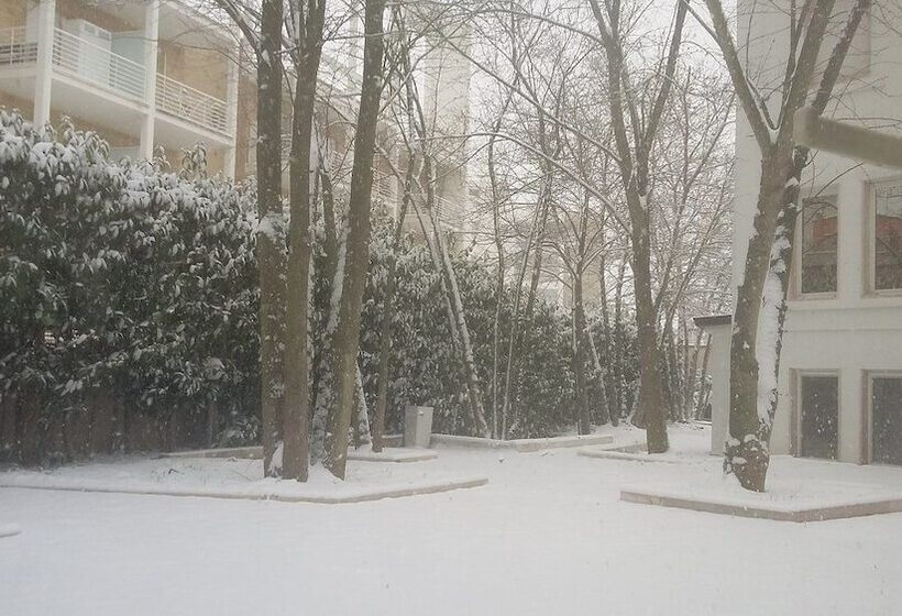 Отель Residenza Villa Duse