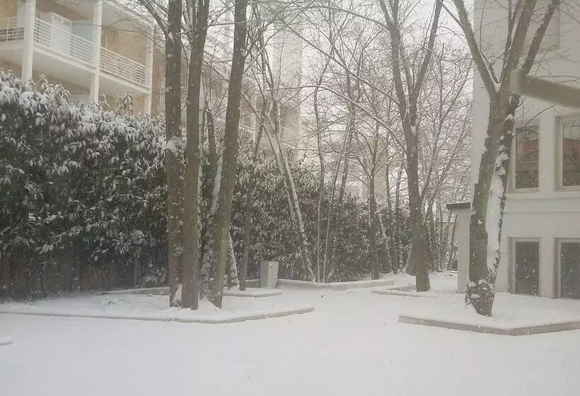 Hotelli Residenza Villa Duse