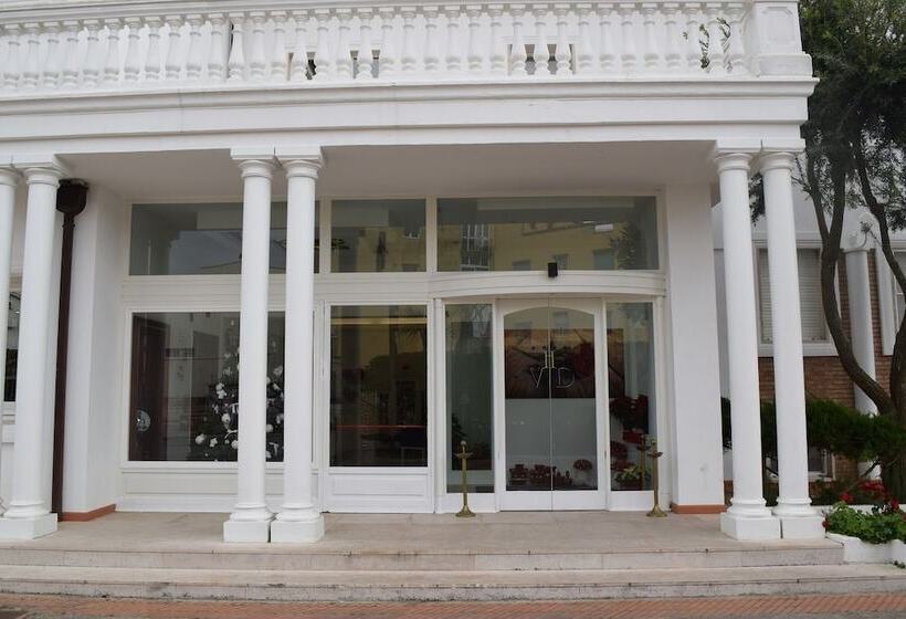 Отель Residenza Villa Duse