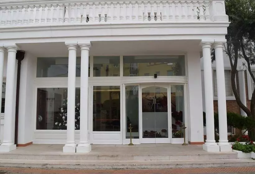 Hotelli Residenza Villa Duse