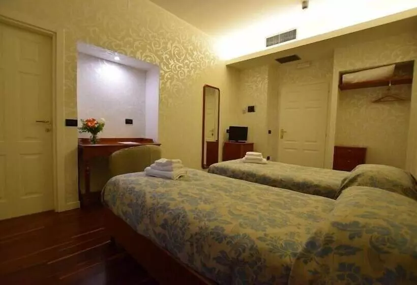 Hotelli Residenza Villa Duse